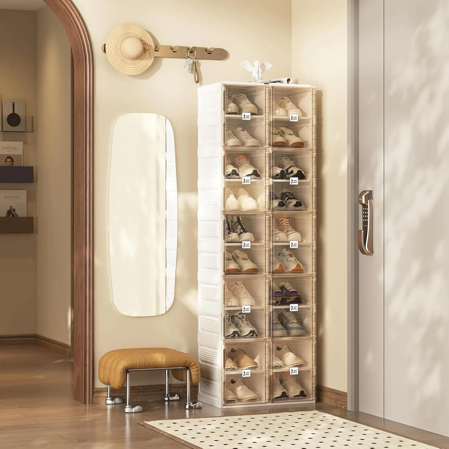 ANTBOX Shoe Organizer
