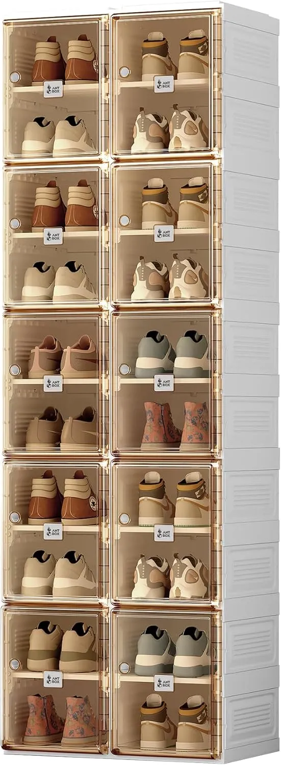ANTBOX Shoe Organizer detail visual