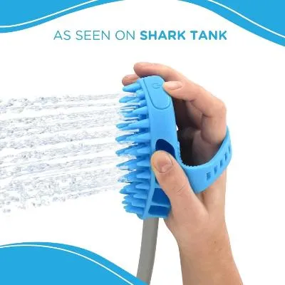 Aquapaw Dog Bath Brush Pro