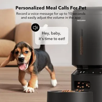 PETLIBRO Automatic Pet Feeder