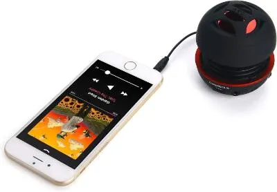AYL Mini Plug-in Portable Speaker