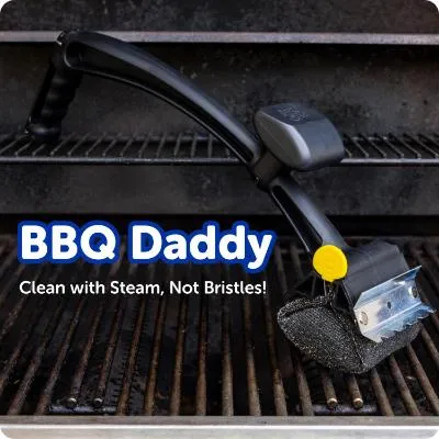 Scrub Daddy BBQ Daddy Grill Cleaner