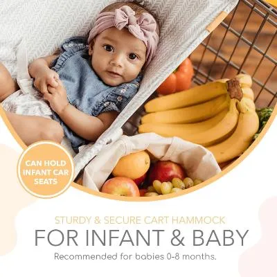 Binxy Baby Shopping Cart Hammock