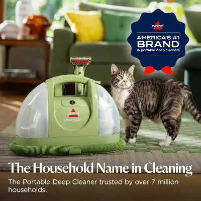 BISSELL Little Green Cleaner