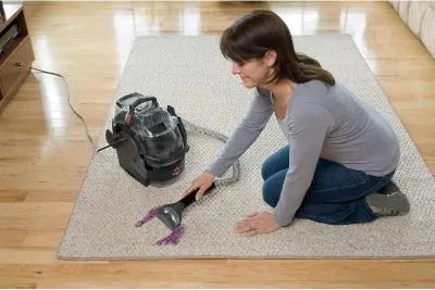 Bissell SpotClean Professional Portable Carpet Cleaner