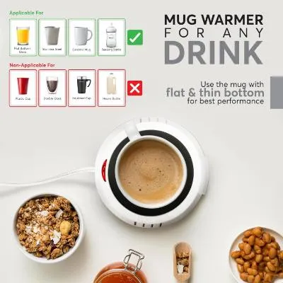 Candle Warmer Plate