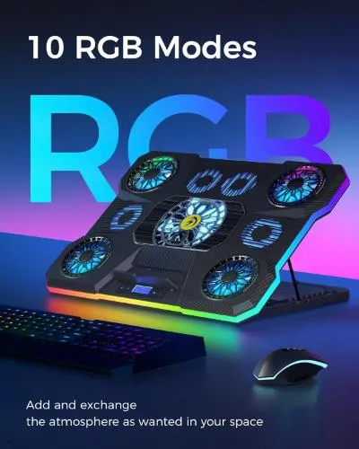ChillCore Laptop Cooling Pad