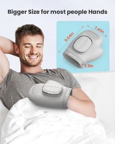 COMFIER Cordless Hand Massager