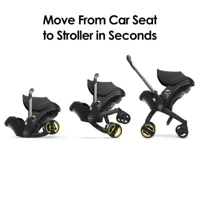 Doona Car Seat and Stroller