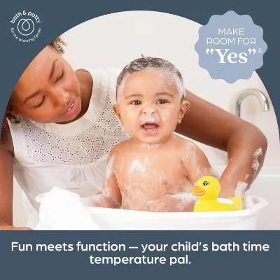 Dreambaby Duck Baby Bath Thermometer