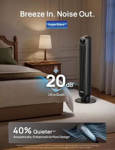 DREO Tower Fan