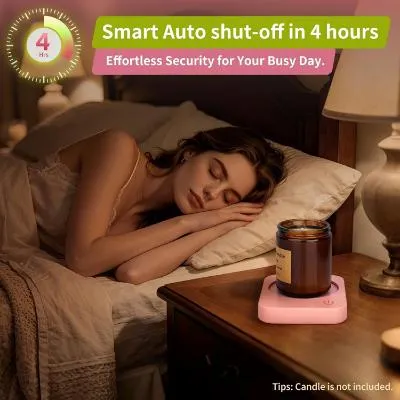 VOBAGA Electric Coffee Mug Warmer