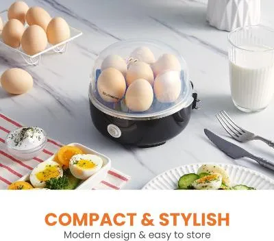 Elite Gourmet Electric Egg Cooker