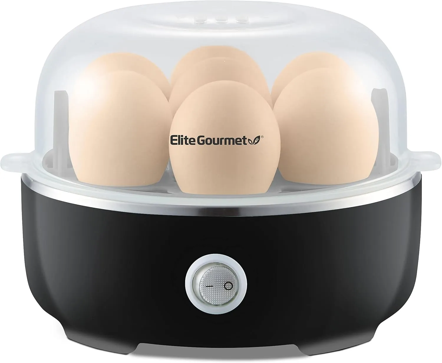 Elite Gourmet Electric Egg Cooker secondary article visual