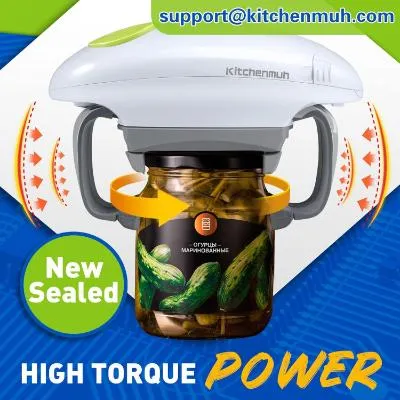 Higher Torque Electric Jar Opener