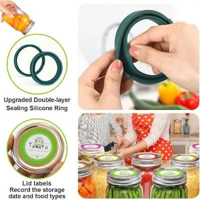 UNERVER M11 Electric Mason Jar Vacuum Sealer