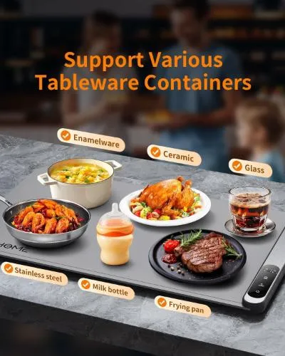 Electric Warming Tray