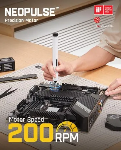 Fanttik E1 Max Electric Precision Screwdriver