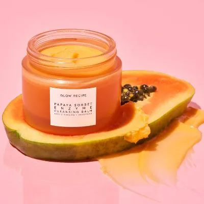 Glow Recipe Papaya Cleansing Balm
