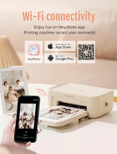 HPRT 4x6 Photo Printer