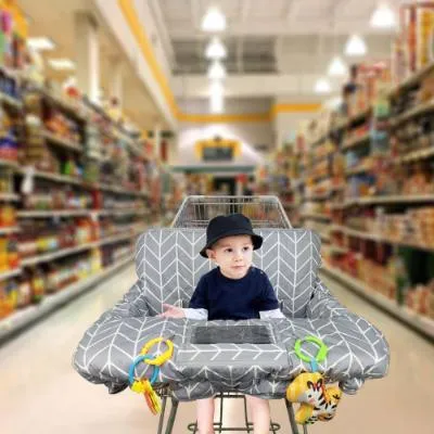 ICOPUCA Shopping Cart Cover