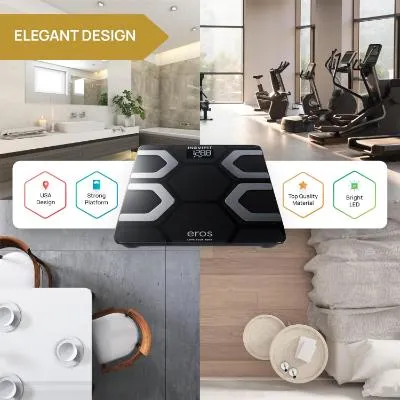 INEVIFIT Bluetooth Body Fat Scale