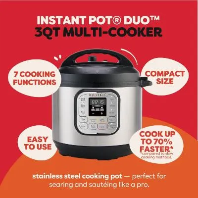 Instant Pot Duo Mini