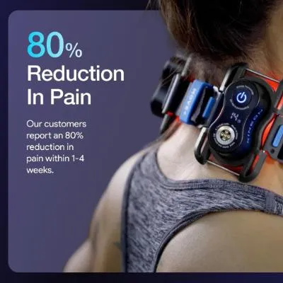 Kineon Move+ Red Light Therapy Wrap