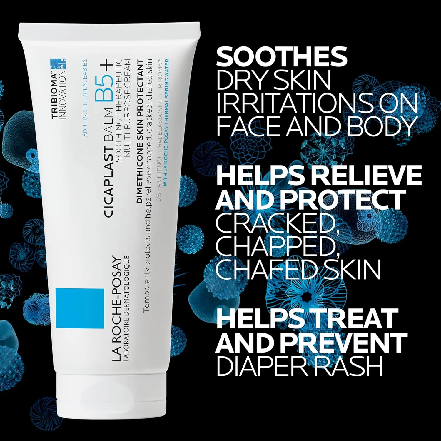 La Roche-Posay Cicaplast Balm B5 secondary article visual