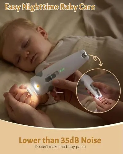 Lictin Baby Healthcare and Grooming Kit