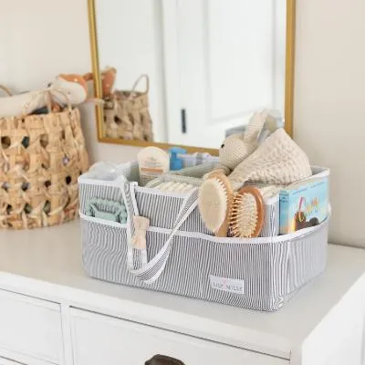 Lily Miles Baby Diaper Caddy Organizer