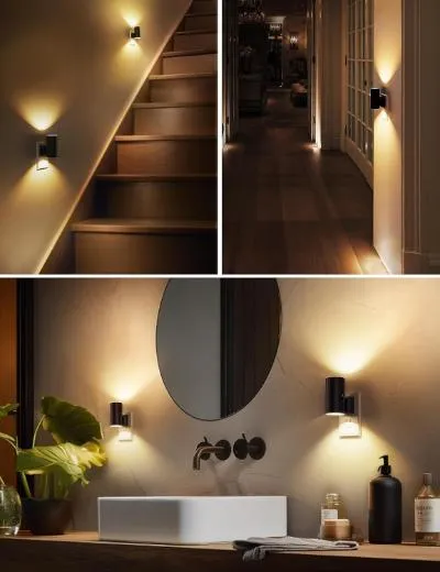 LOHAS LED Night Light Plug In