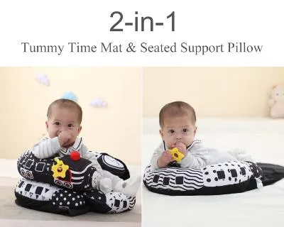 Lovvie and Joy Tummy Time Mat