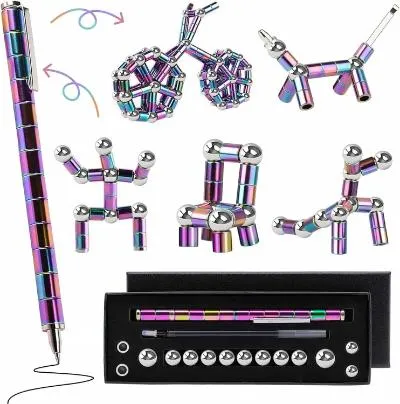 Magnetic Fidget Pen