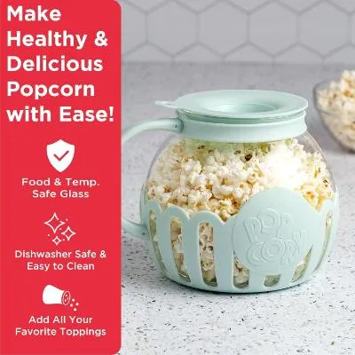 Ecolution Microwave Popcorn Popper
