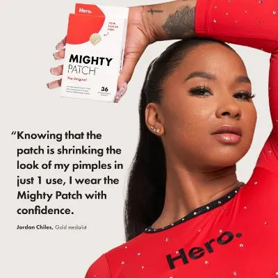 Mighty Patch Original Pimple Patches