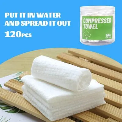 Mini Compressed Towels