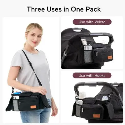 Momcozy Universal Stroller Organizer