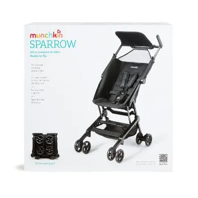 Munchkin Sparrow Travel Stroller
