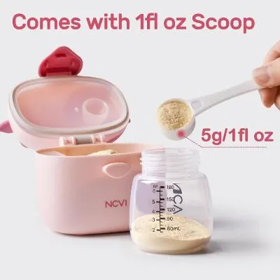 NCVI Baby Formula Dispenser