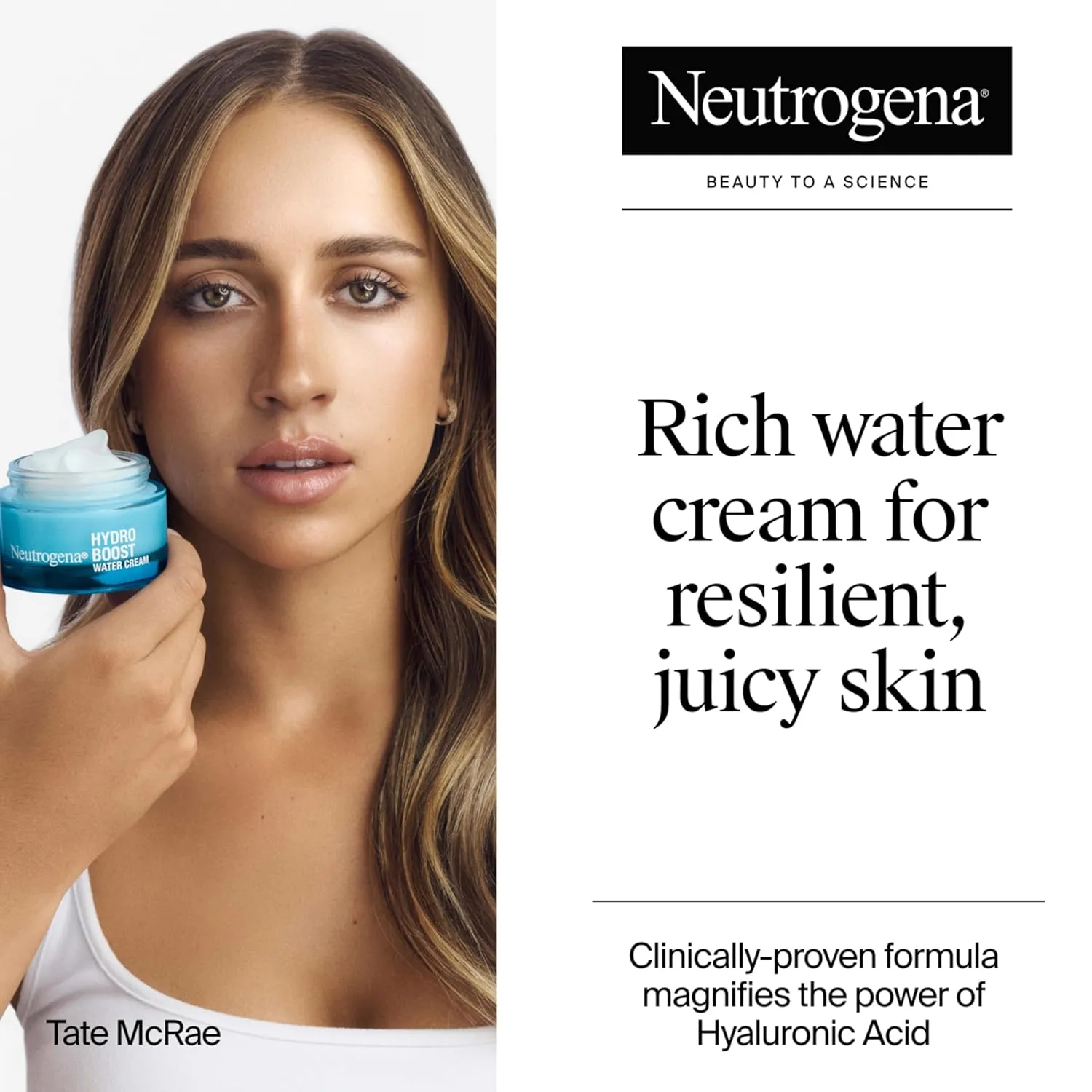 Neutrogena Hydro Boost Water Cream secondary article visual