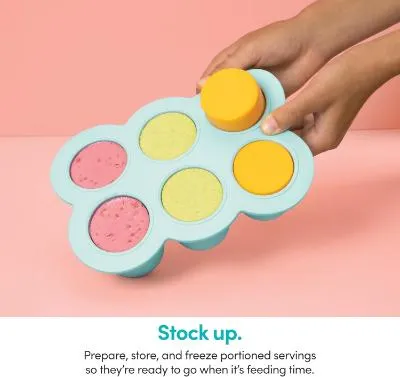 NutriBullet Baby Food-Making System