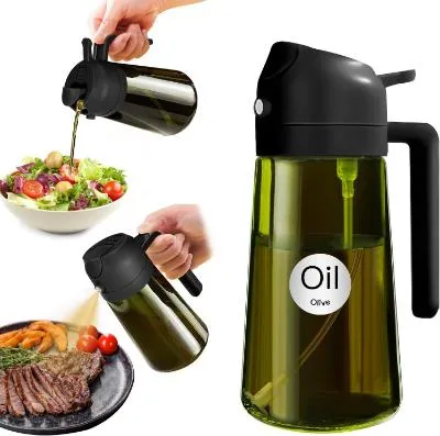 2-in-1 Oil Sprayer
