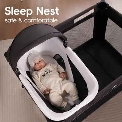 Pamo Babe 4-in-1 Playard