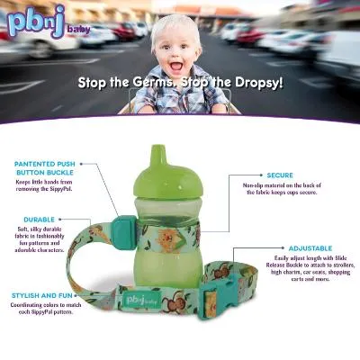 PBnJ Baby SippyPal Holder