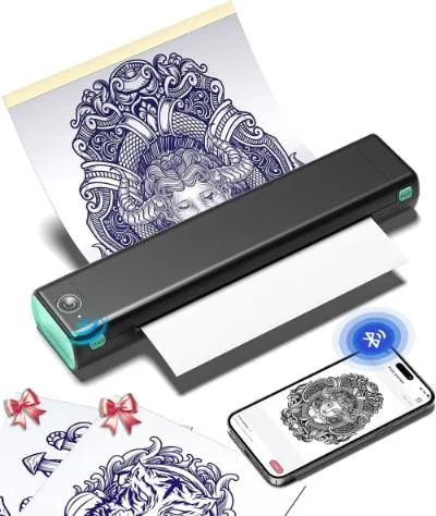Phomemo M08F Tattoo Stencil Printer