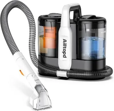 Ailltopd Portable Carpet Cleaner