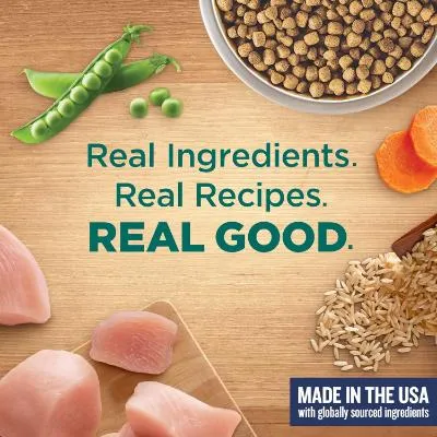Nutrish Rachael Ray Dry Dog Food Puppy