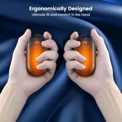 AI Rechargeable Hand Warmers 2-Pack