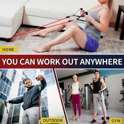 WHATAFIT Resistance Bands